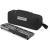 RockBoard DUO 2.1 B pedalboard met gig bag