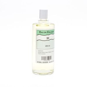 Eau De Cologne 90% Fl 250ml Isybel