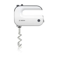 Bosch Haushalt MFQ4835DE Handmixer 575 W Wit - thumbnail