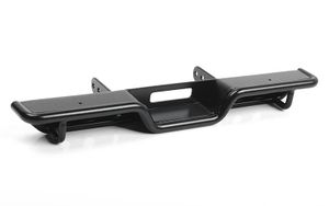 RC4WD Oxer Steel Rear Bumper for Vanquish VS4-10 Origin Body (Black) (VVV-C0950)