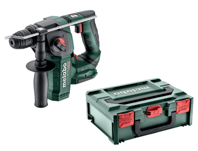Metabo BH 18 LTX BL 16 | 18V | Accu boorhamer | MetaBox - 600324840
