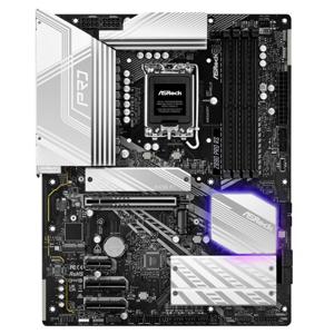 ASRock Z890 Pro RS Moederbord Socket Intel 1851 Vormfactor ATX Moederbord chipset Intel® Z890