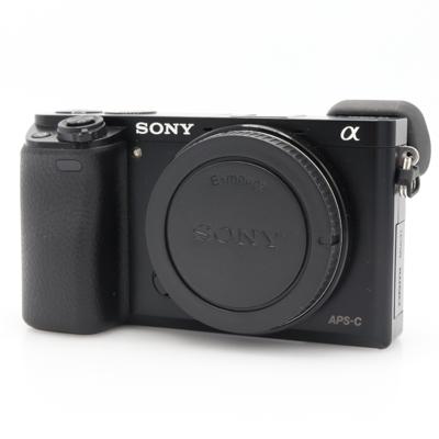 Sony A6000 body occasion