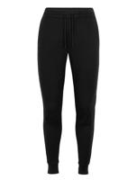 Icebreaker Zoneknit Broek Dames Joggingbroek Black XL