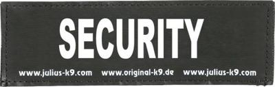 Julius-K9 label - Security