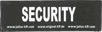 Julius-K9 label - Security