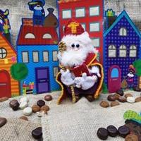 Haakpatroon Sinterklaas - thumbnail