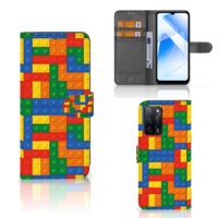 OPPO A16/A16s/A54s | Telefoon Hoesje | Blokken OPPO A16/A16s/A54s | Telefoon Hoesje | Blokken