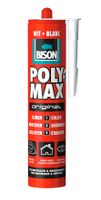 Bison Poly Max Original Wit Crt 425G*12 Nl Montagelijm - 6306530 - 6306530