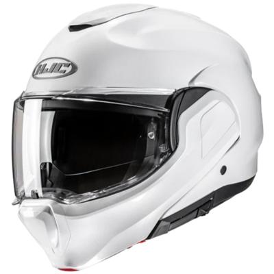 HJC F100, Systeemhelm, Wit