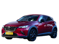 Mazda CX 3