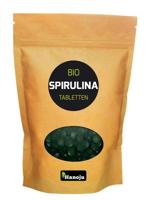 Spirulina tabletten bio 2500 Tabletten
