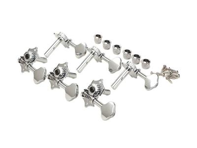 Wilkinson WJ-28N-CRS stemmechanieken voor gitaar slotted headstock
