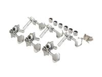 Wilkinson WJ-28N-CRS stemmechanieken voor gitaar slotted headstock