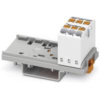 Phoenix Contact 3273012 Verdeelblok 28.6 mm Spanveer Wit 10 stuk(s)