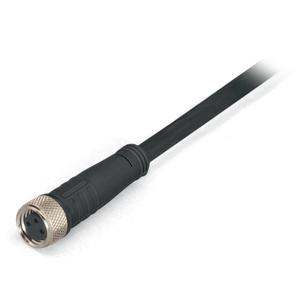 WAGO 756-5101/030-015 Sensor-/actuatorkabel Inhoud: 10 stuk(s)