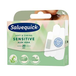 Salvequick Sensitive Aloe Vera 20