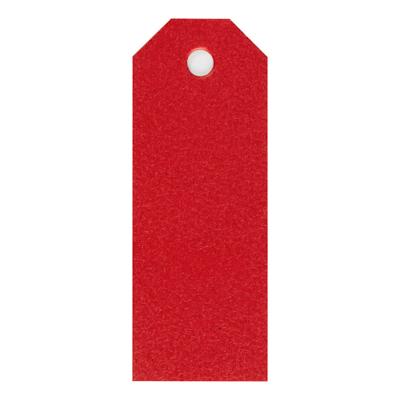 Creativ Company Manilla labels rood, 20st.