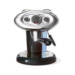 Illy Francis X7.1 Iperespresso zwart