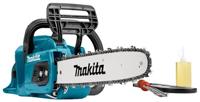 Makita accu kettingzaag 35cm 2x18v naked