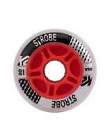 K2 Strobe 80mm Lichtgevend Inline Wiel (per 2 Stuks) 80mm Lichtgevend