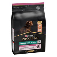 Purina Pro Plan Small & Mini Puppy Sensitive Skin 3kg Zalm