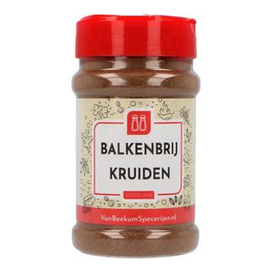 Balkenbrij Kruiden - Strooibus 150 gram