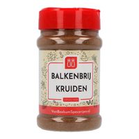 Balkenbrij Kruiden - Strooibus 150 gram