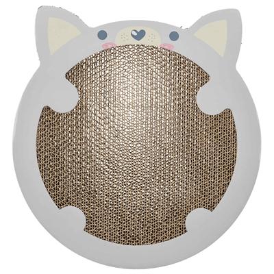 TRIXIE JUNIOR KRABMAT HAMSTER MET CATNIP LICHTGRIJS