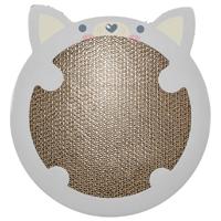 TRIXIE JUNIOR KRABMAT HAMSTER MET CATNIP LICHTGRIJS