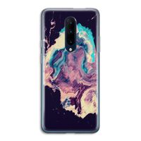 Cosmic Silence: OnePlus 7 Pro Transparant Hoesje