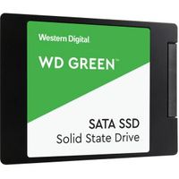 Western Digital Green 2.5" 240 GB SATA III SLC - thumbnail