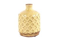 Fles Rosana S geel