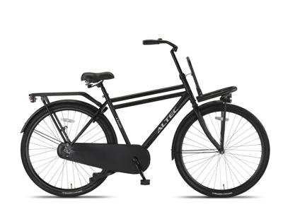 Altec Classic 28 Inch 61 cm Heren Terugtraprem Matzwart