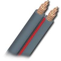 AudioQuest X2 grijs Luidsprekerkabel per meter AudioQuest X2 grijs Luidsprekerkabel per meter