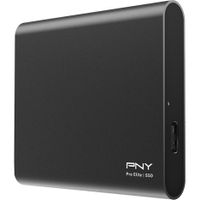 Pro Elite Portable SSD, 1TB SSD