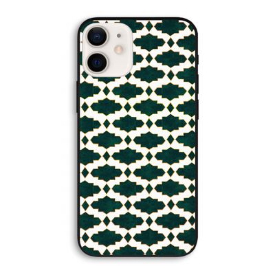 Moroccan tiles: iPhone 12 Pro Biologisch afbreekbaar hoesje