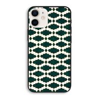 Moroccan tiles: iPhone 12 Pro Biologisch afbreekbaar hoesje