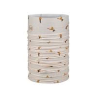 Buff Coolnet UV Insect Shield Nekwarmer Latus Birch Grey One Size