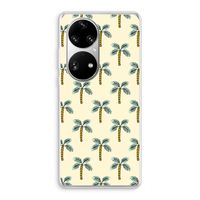 Paradise: Huawei P50 Pro Transparant Hoesje