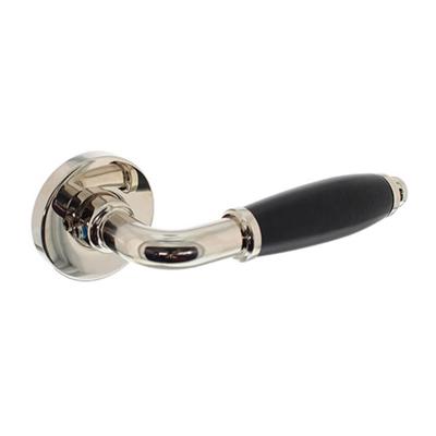 Intersteel DeurklinkCourgette nikkel - 0018.020602