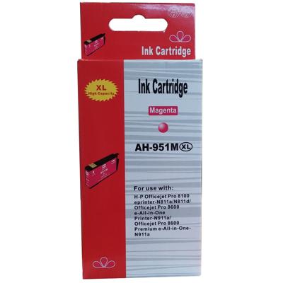 Huismerk HP 951XL cartridge magenta