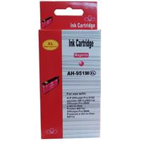 Huismerk HP 951XL cartridge magenta