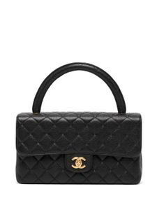 CHANEL Pre-Owned sac à main Classic Flap médium (1997) - Noir