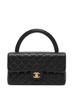 CHANEL Pre-Owned sac à main Classic Flap médium (1997) - Noir - thumbnail