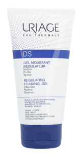 Uriage D.S. Gel Regulating Foaming Gel 150 ml