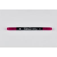 Tsukineko • versacraft fabrico marker burgundy