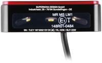 SUPERNOVA achterlicht "tl3 pro s" rear light supern. tl3 pro s black