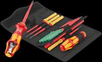 Wera Kraftform Kompakt Turbo i Imperial TIE Set | 16 delig - 05006641001