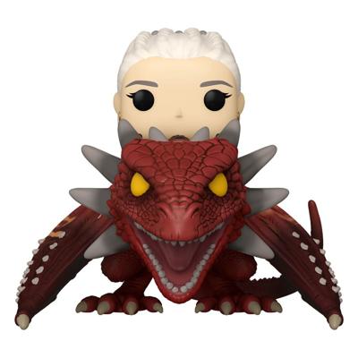 Funko POP! Rhaenys Targaryen with Meleys